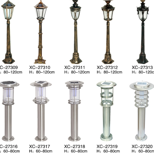 太陽能草坪燈廠家